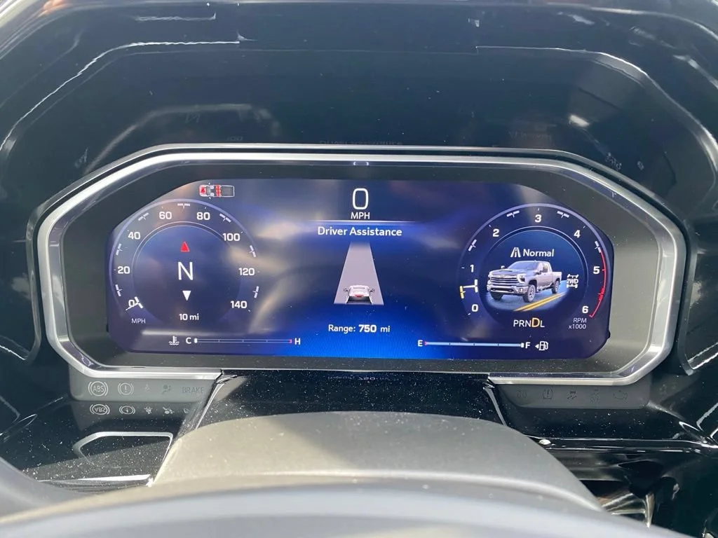 New 2026 Black Chevrolet LT image 12