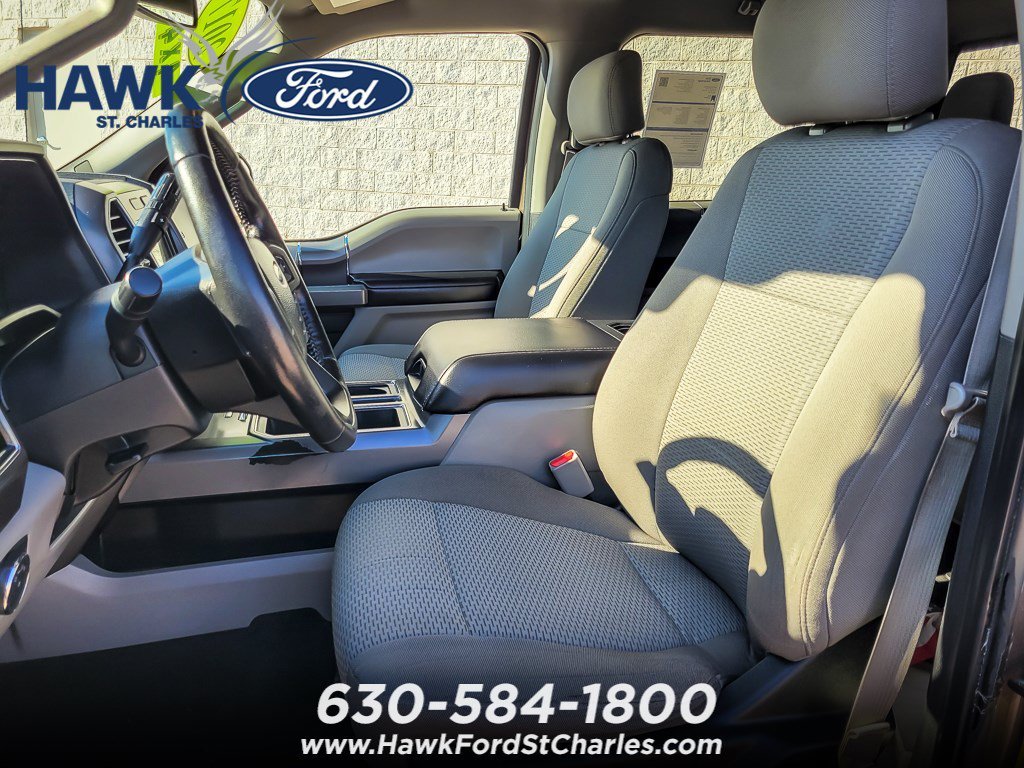 Certified Used 2017 Caribou Metallic Ford XLT image 7