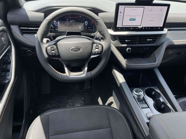 New 2026 Star White Metallic Tri-Coat Ford Tremor image 3