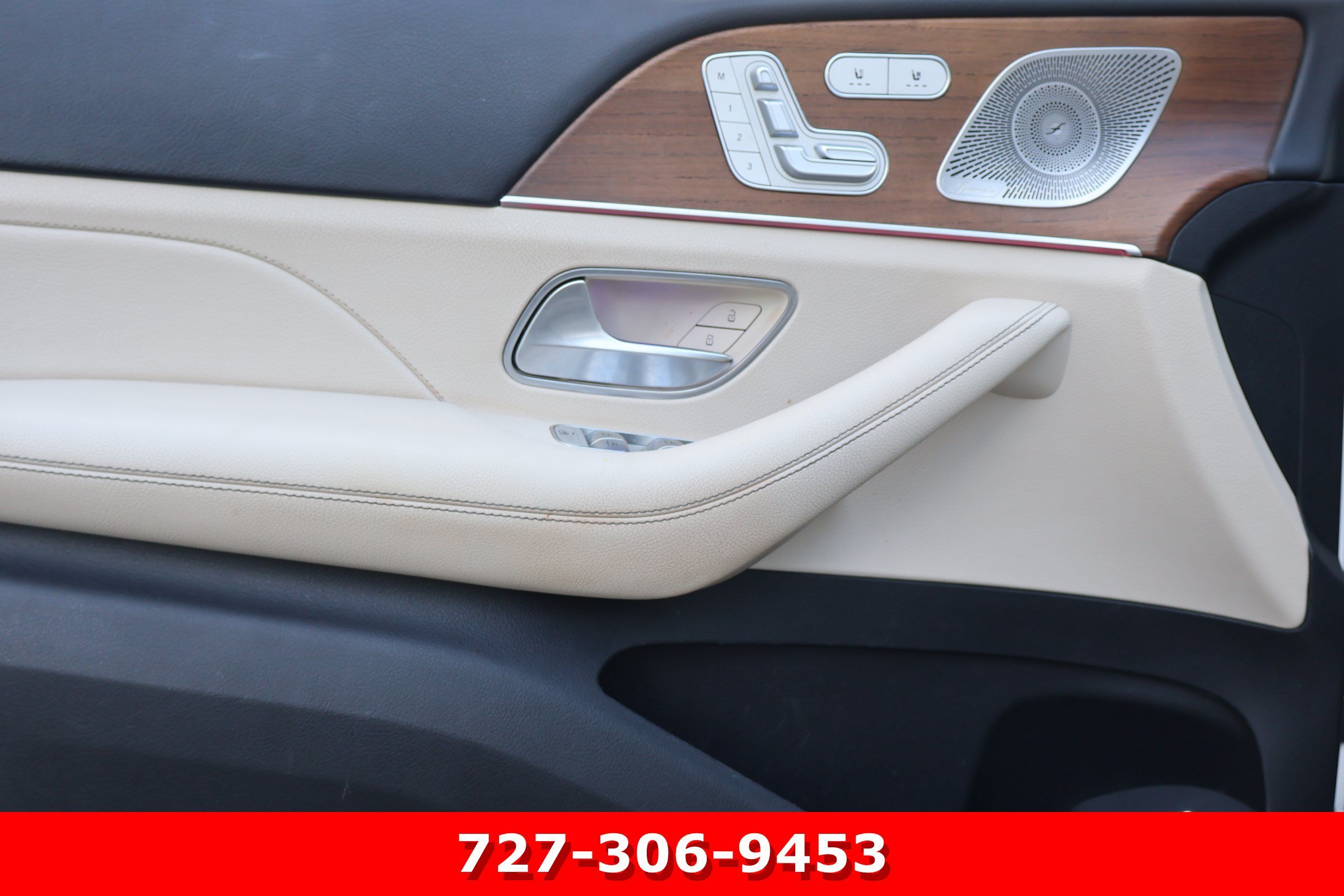 Certified Used 2021 Polar White Mercedes-Benz GLE 350 image 13