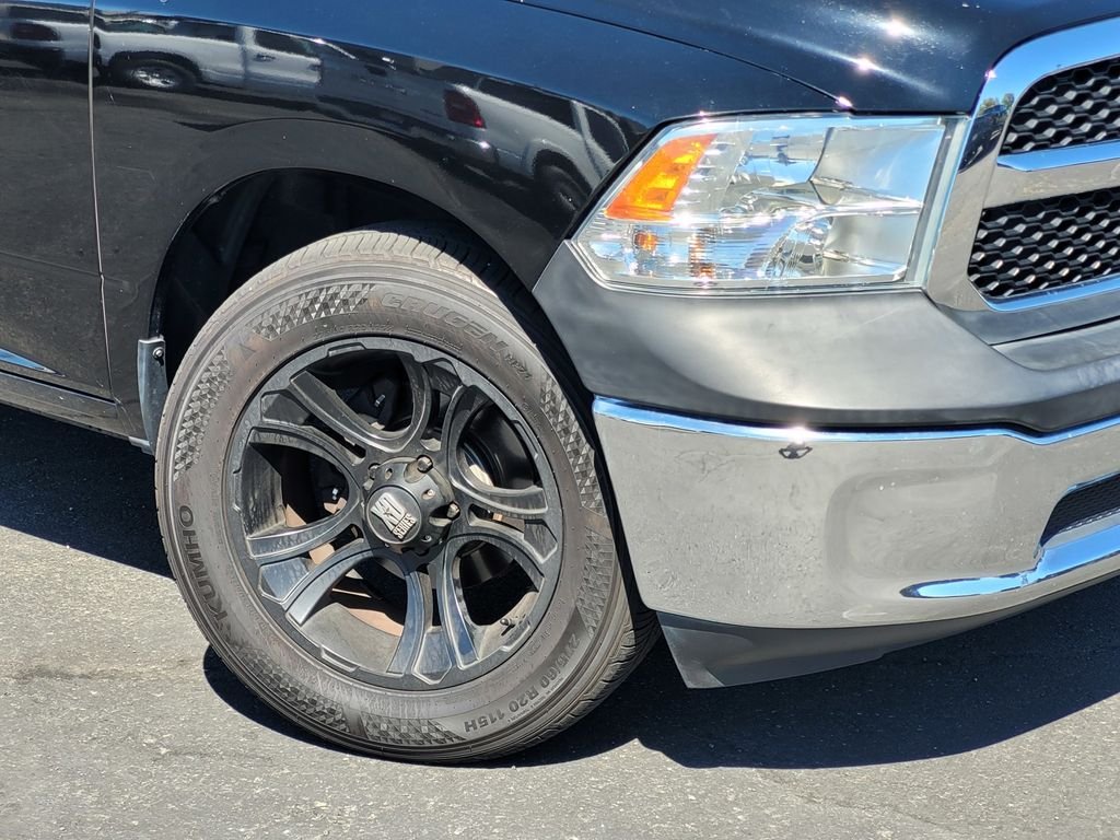 Used 2014 Black Ram Tradesman image 9