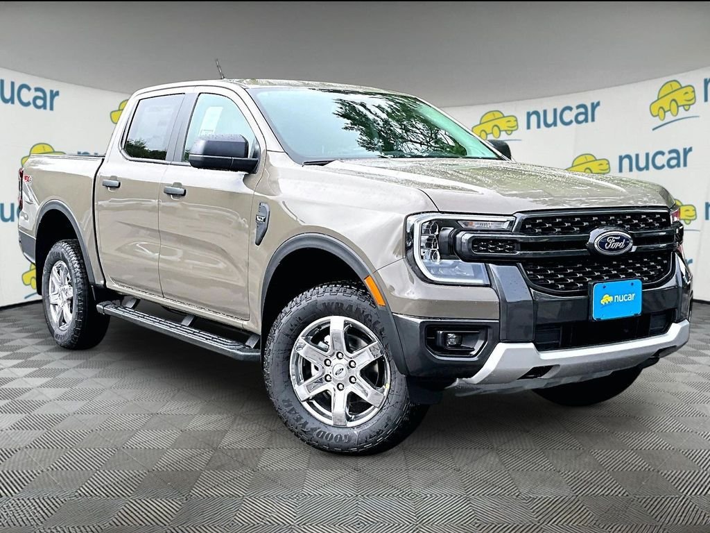 2026 Ford Ranger