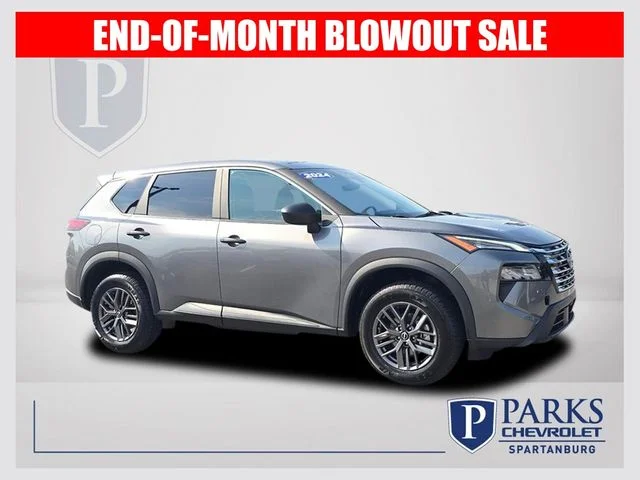 2024 Nissan Rogue S