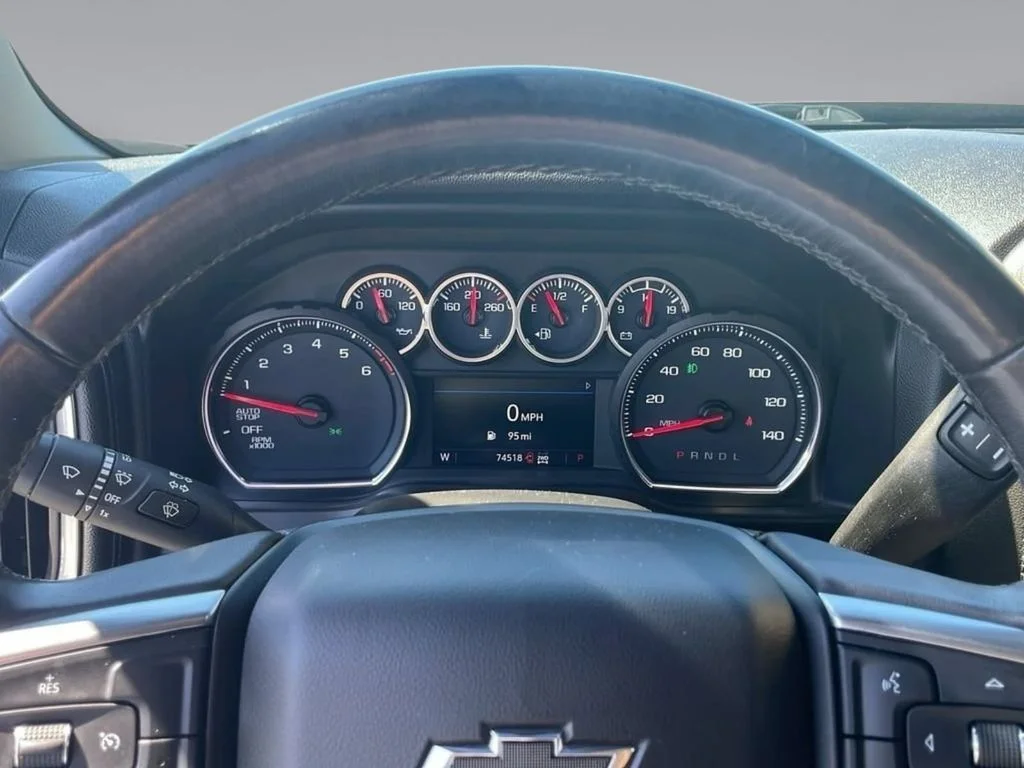 2020 Chevrolet Silverado 1500 LT Trail Boss - Photo 17