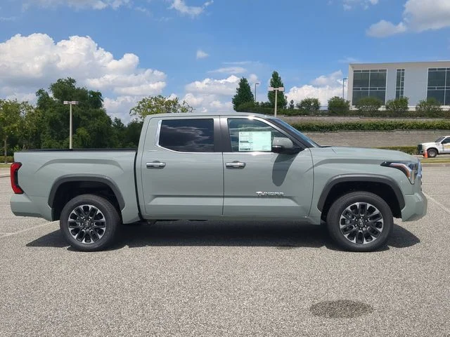 New 2026 Lunar Rock Toyota Limited image 3