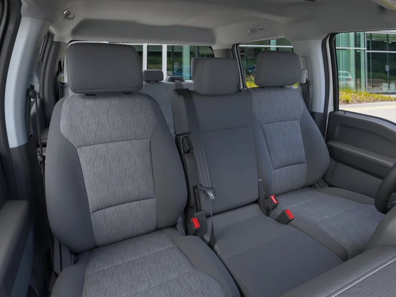 New 2026 Oxford White Ford F-550® XL image 10