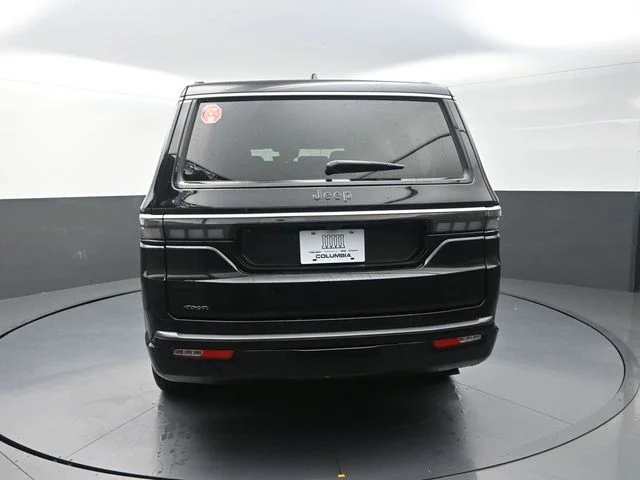New 2026 High Gloss Black Exterior Paint Jeep  image 8