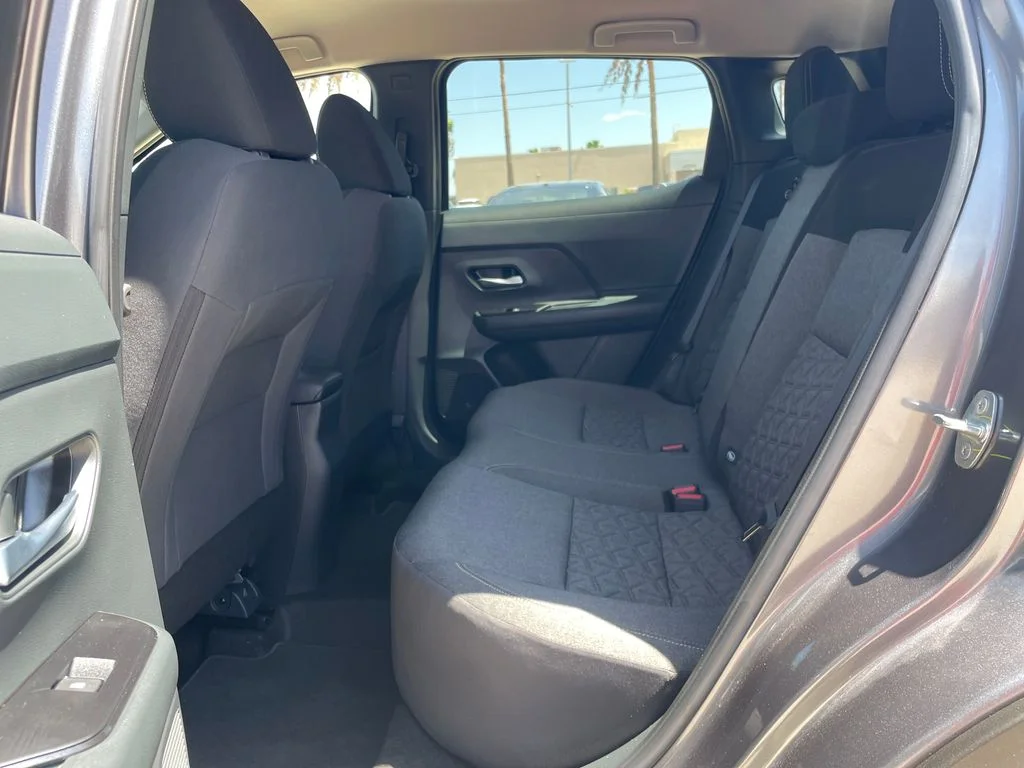 Certified Used 2025 Gray Nissan SV image 24