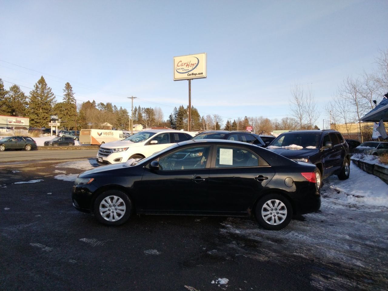 2011 Kia Forte EX
