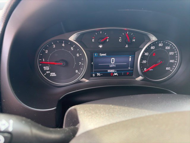 Used 2020 Summit White GMC SLE image 12