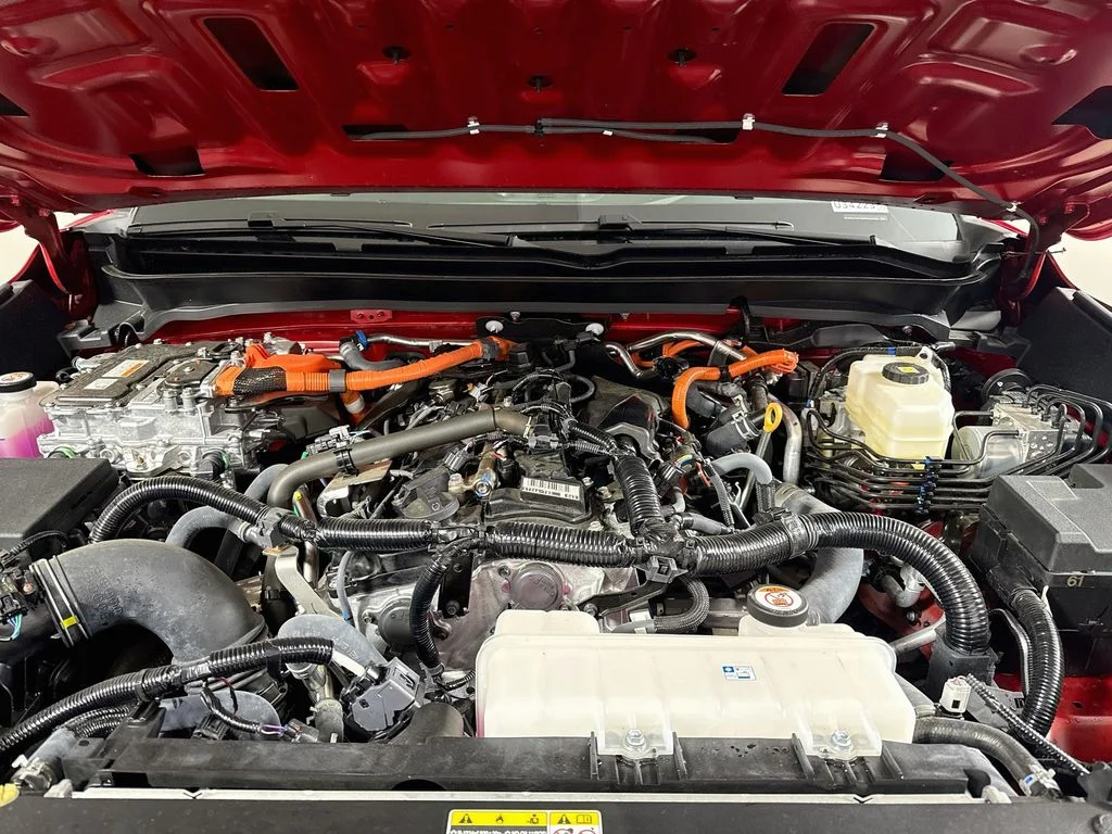 Certified Used 2026 Supersonic Red Toyota TRD Sport Hybrid image 27