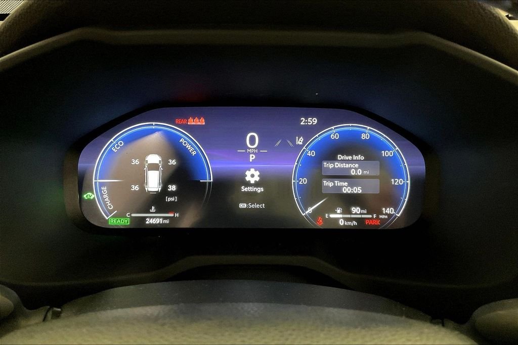 Used 2024 Gray Toyota XSE image 25