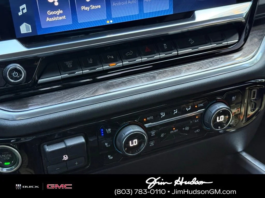 Used 2025 Black Chevrolet LTZ image 31