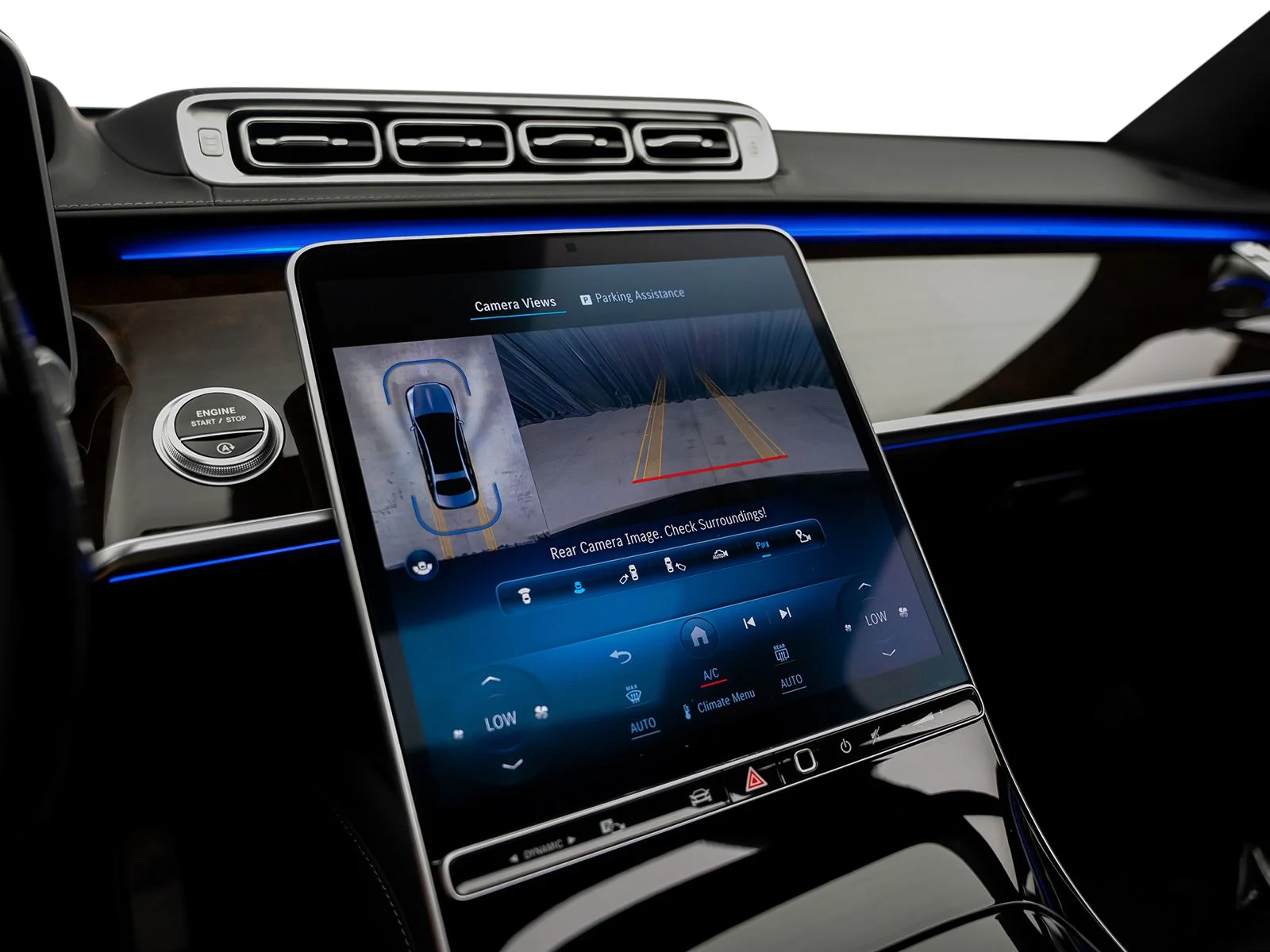 Used 2024 Black Mercedes-Benz Maybach S 580 image 52