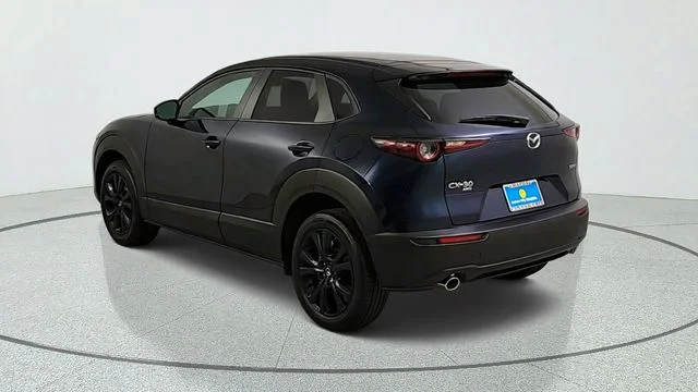 New 2026 Deep Crystal Blue Mica Mazda 2.5 S Select Sport AWD image 5
