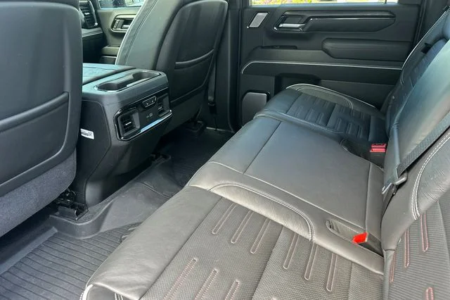 Used 2025 Silver GMC AT4X image 15