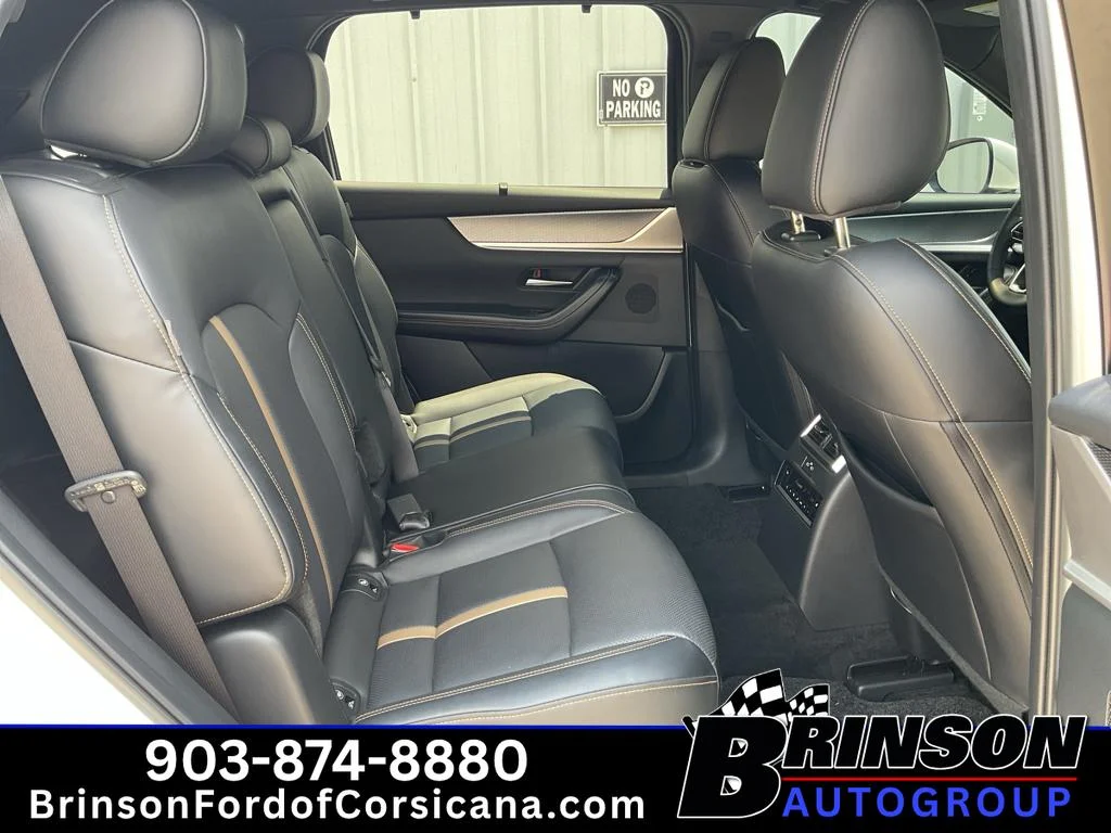 Used 2025 Rhodium White Premium Mazda S Premium Package image 24