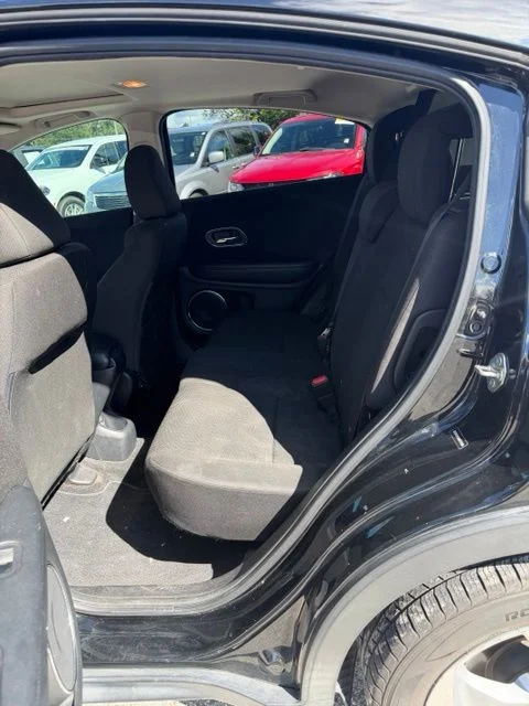 Used 2016 Black Honda EX image 4