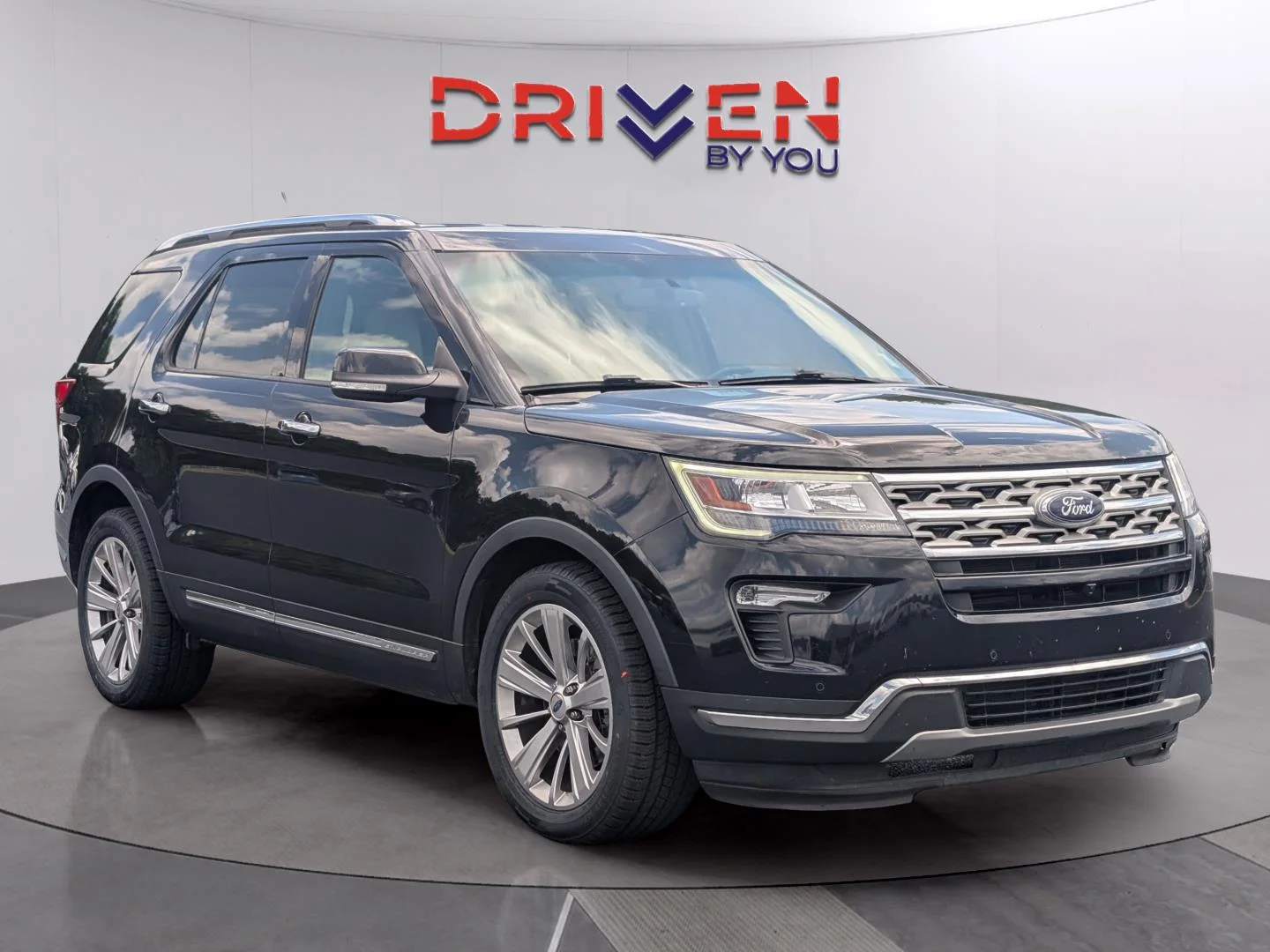 Used 2019 Agate Black Ford Limited image 7