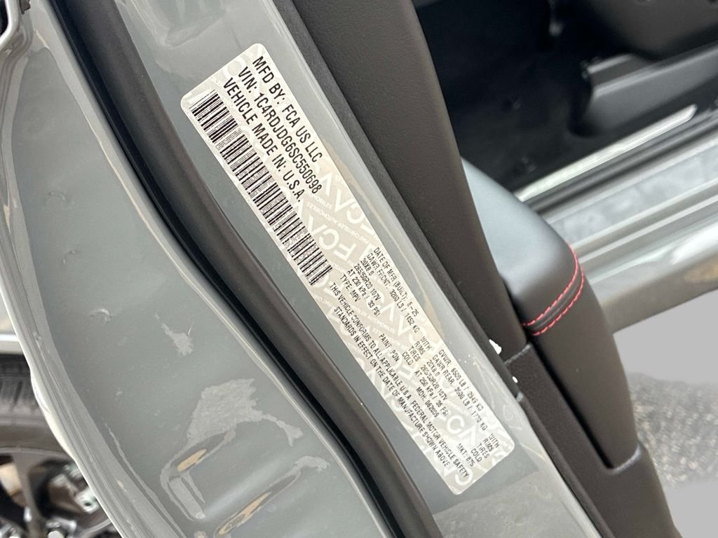 Used 2025 Gray Dodge GT Plus image 26
