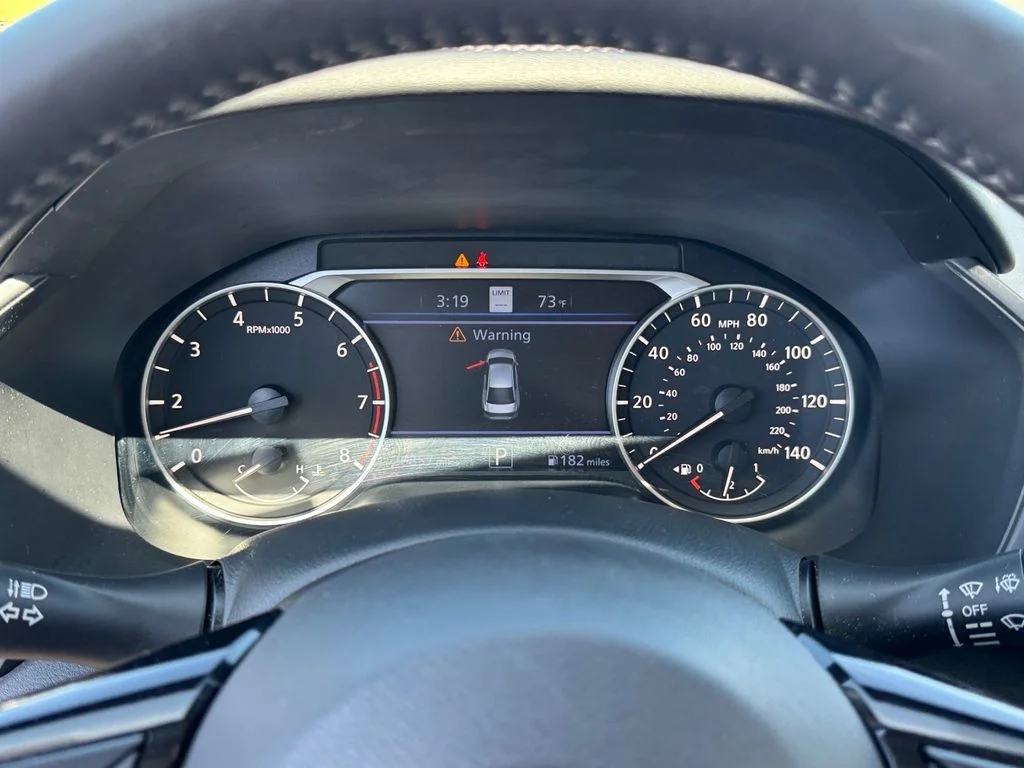 Used 2021 Blue Nissan 2.5 SL image 20