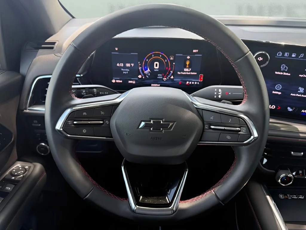 Used 2025 Black Chevrolet RST image 14
