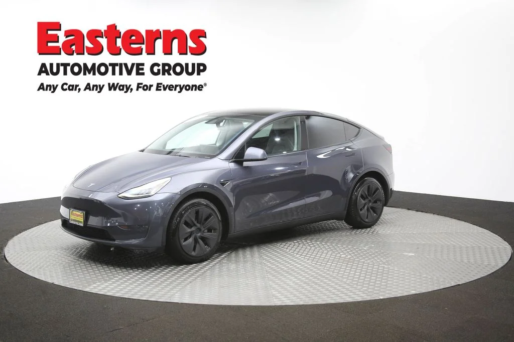 Used 2022 Gray Tesla Long Range image 51