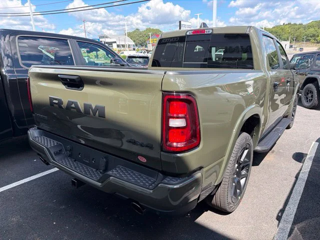 New 2027 Green Ram Laramie image 7