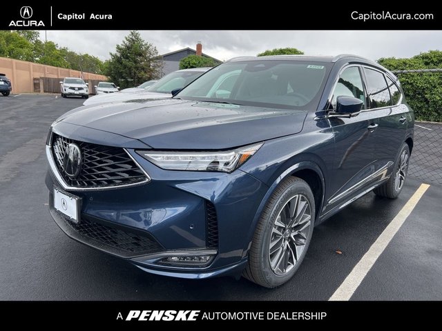 2026|Acura|MDX|Advance Package|SH-AWD|4D Sport Utility
