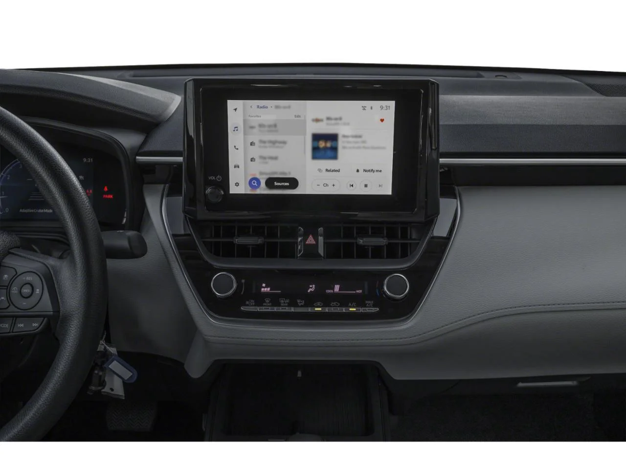 New 2026 Wind Chill Pearl Toyota L image 5