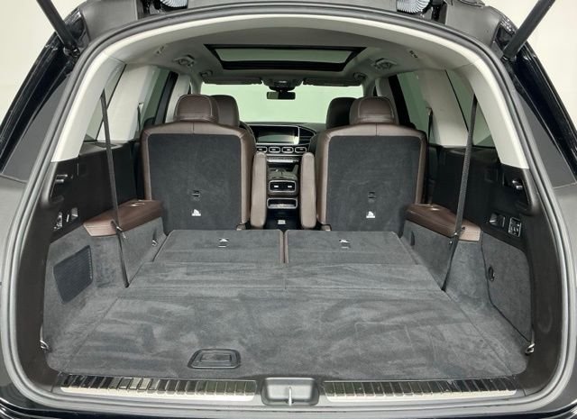 Used 2023 Black Mercedes-Benz GLS 450 image 23