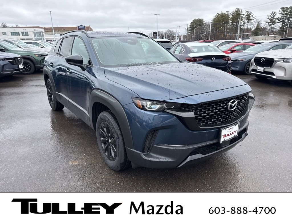 2026 Mazda CX-50