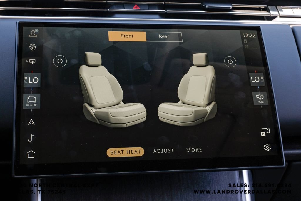 New 2026 Fuji White Land Rover SE image 34
