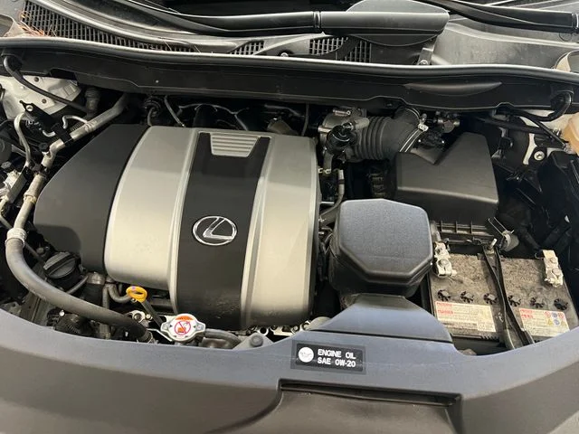 Used 2022 Eminent White Pearl Lexus 350L image 50