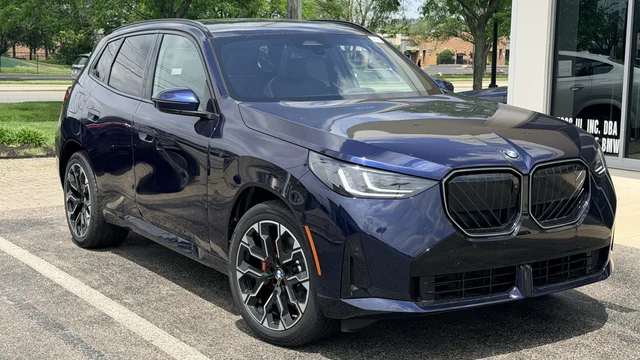 2026 BMW X3 30 xDrive 30 xDrive