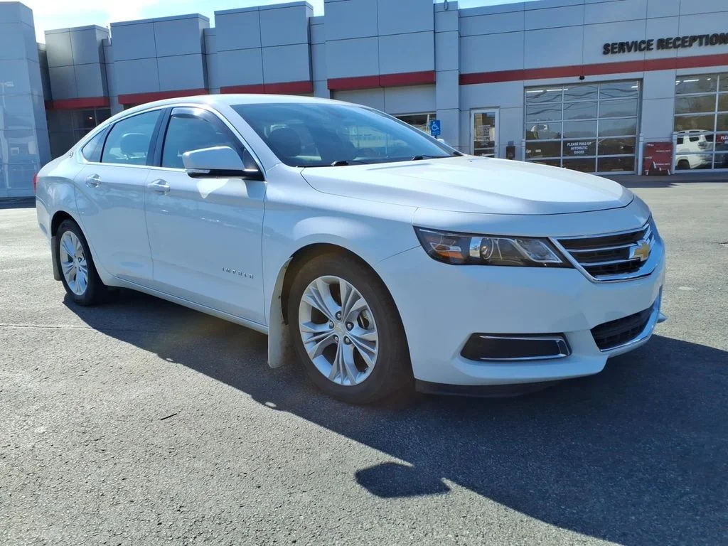 2014 Chevrolet Impala 2LT
