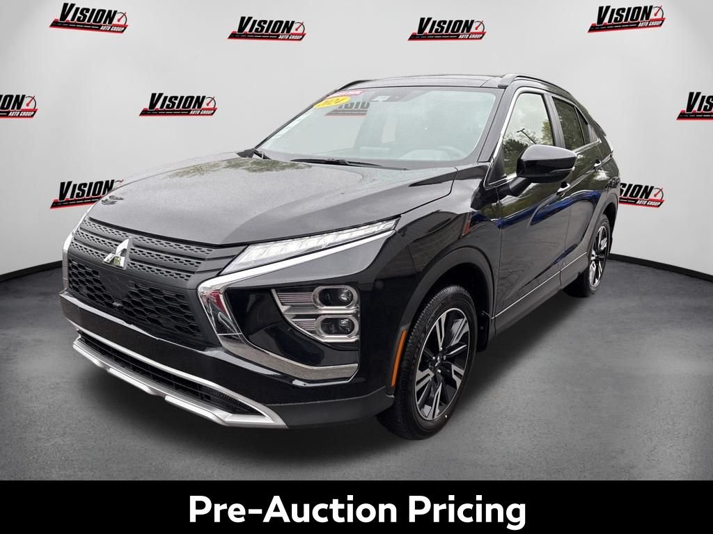 2024 Mitsubishi Eclipse Cross SE S-AWC's photo