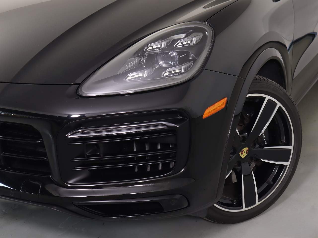 Used 2023 Black Porsche S image 12
