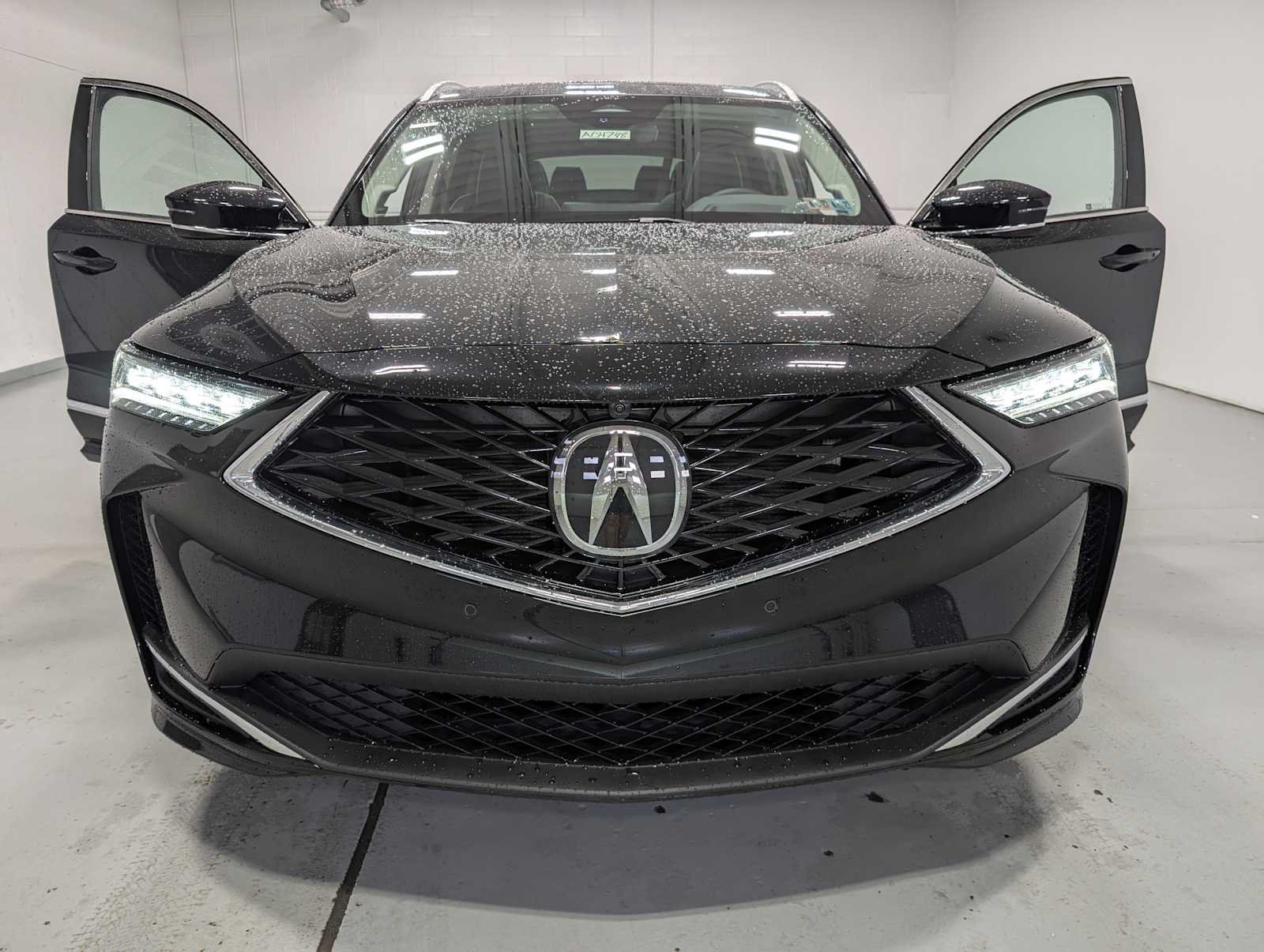 New 2026 Majestic Black Pearl Acura w/Advance Package image 13