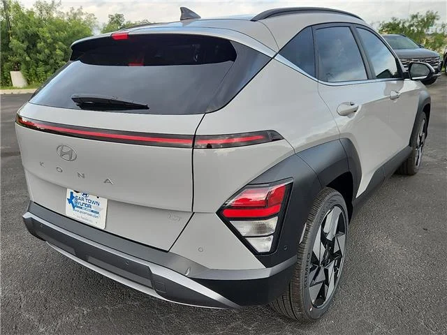 New 2026 Cyber Gray Hyundai Limited image 4