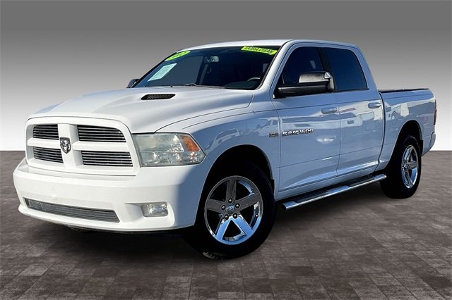 2012 RAM Ram 1500 Pickup Sport