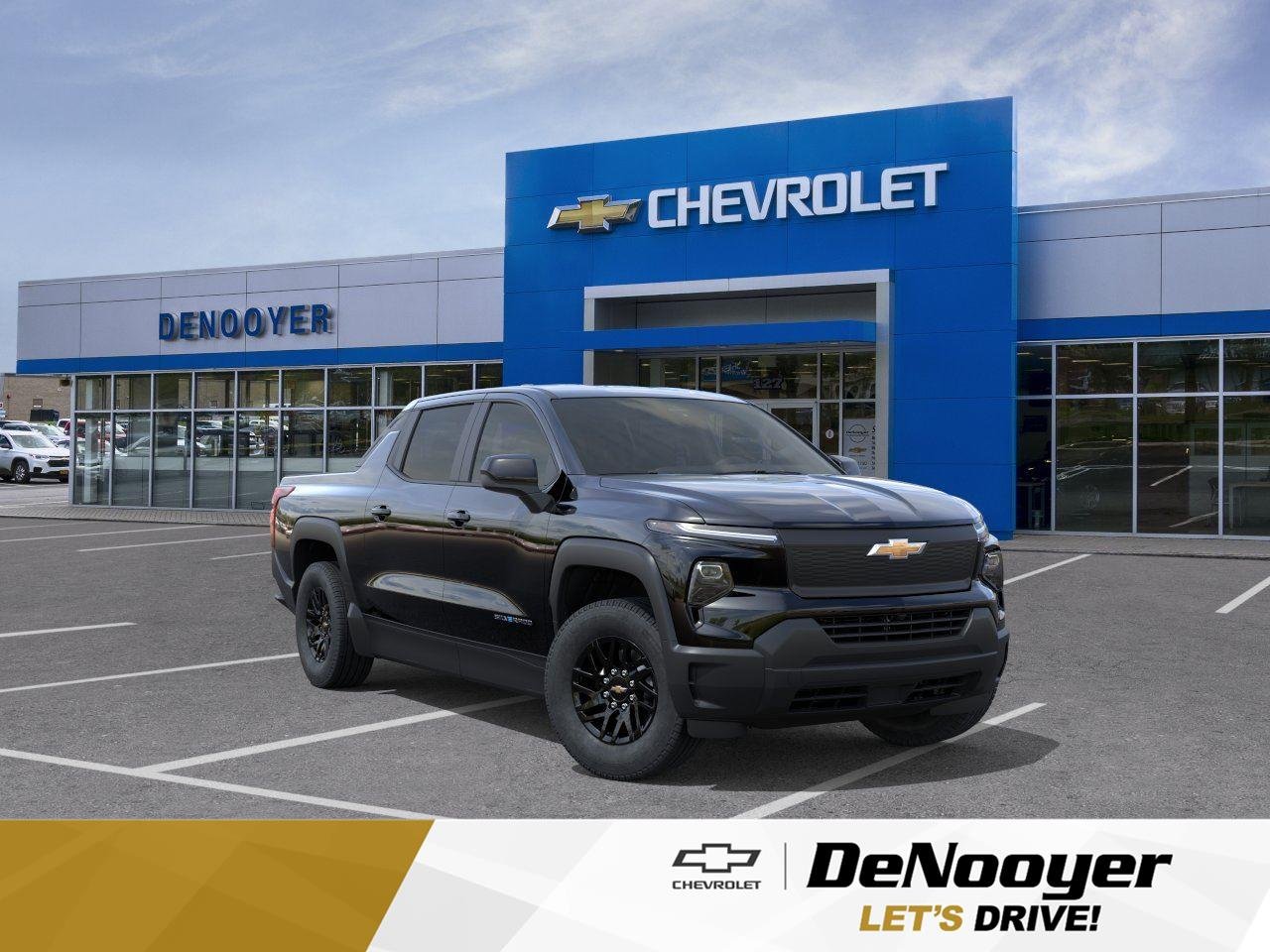 2026 Chevrolet Silverado EV Work Truck Standard Range's photo