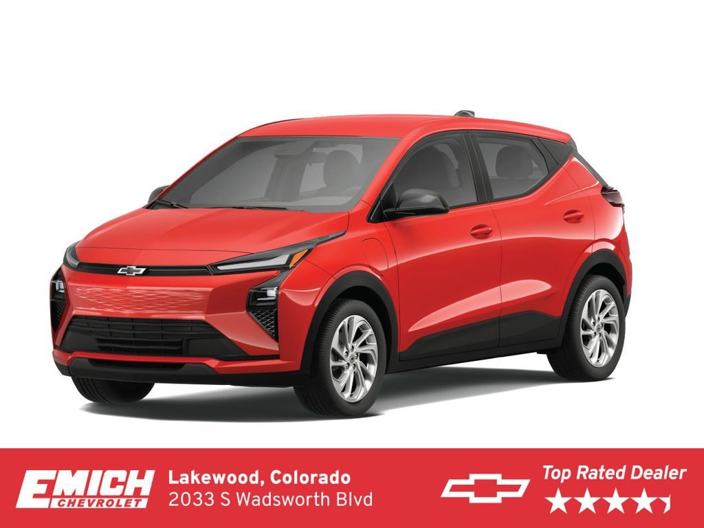 2027 Chevrolet Bolt EV LT Auto's photo