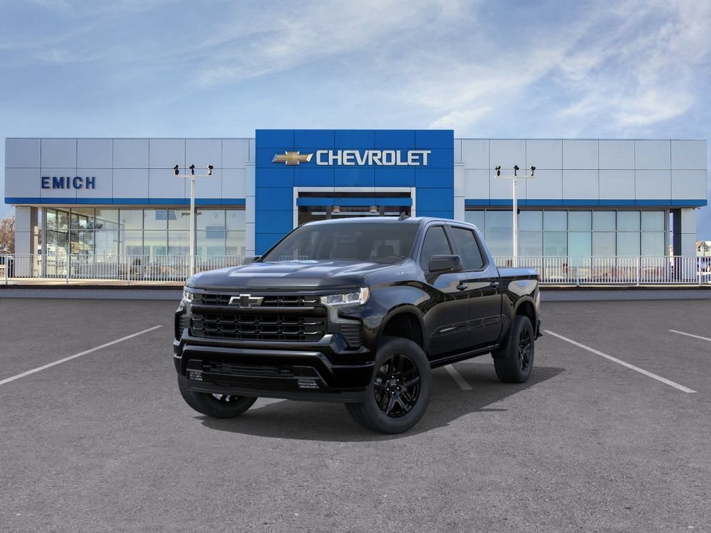 2026 Chevrolet Silverado 1500 RST - Photo 8