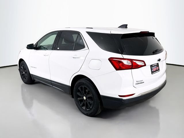 Used 2019 SUMMIT WHITE Chevrolet LT image 5