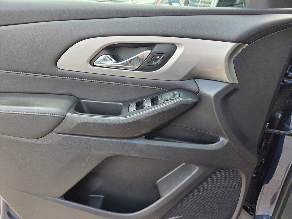 Certified Used 2023 Northsky Blue Metallic Chevrolet LT Cloth image 22
