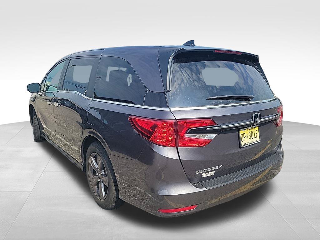 Used 2024  Honda EX image 6