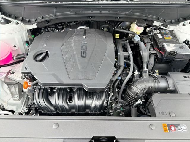 New 2026 White Hyundai SE AWD image 44
