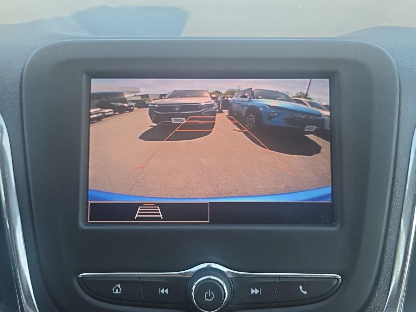 Used 2024 Riptide Blue Metallic Chevrolet LT image 5