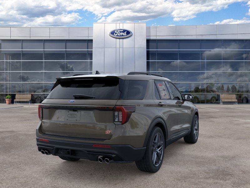 New 2026 Marsh Gray Ford ST image 31
